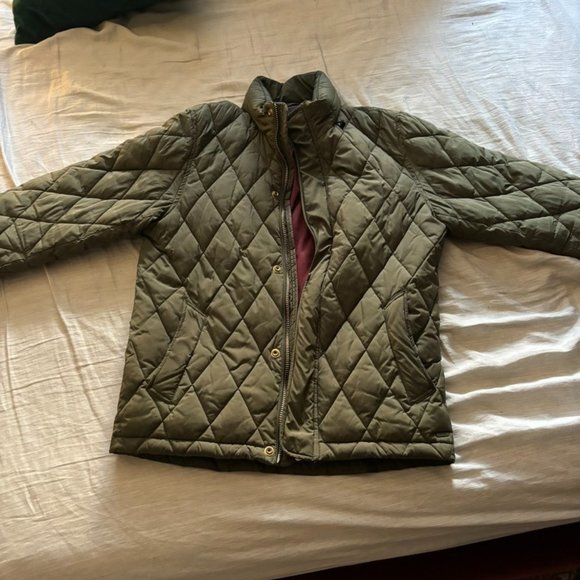 Men’s Scotch & Soda Quilted Jacket - Picture 1 of 4